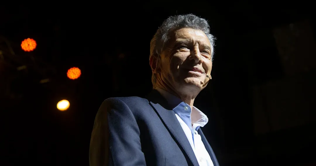 Macri: «Milei a veces es demasiado violento, los viejos meados creemos en otro tipo de formas»
