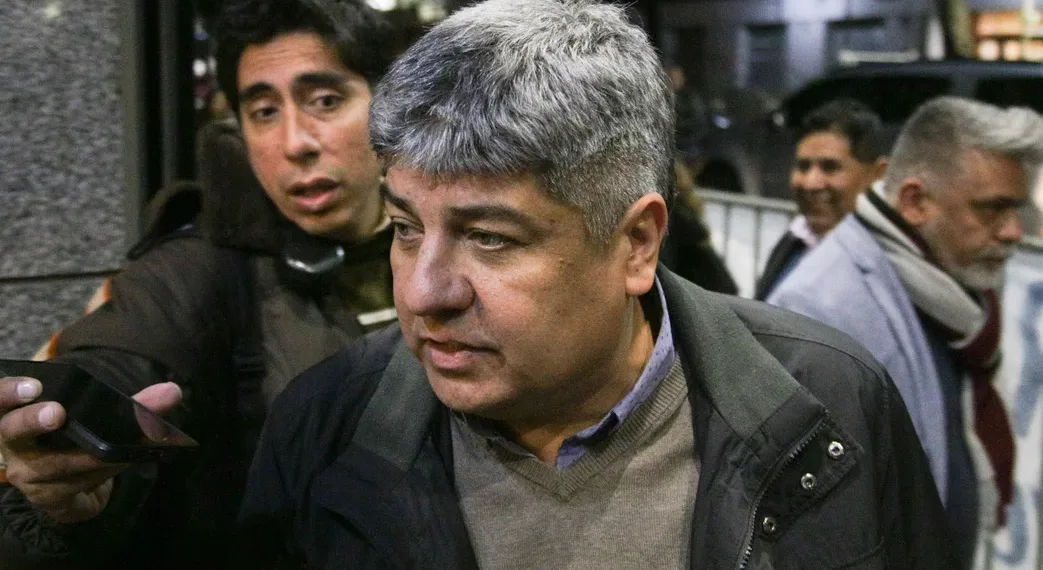 Pablo Moyano afirmó que una «confrontación» en el PJ sería «muy perjudicial»