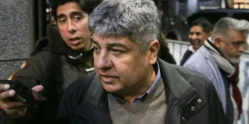 Pablo Moyano afirmó que una «confrontación» en el PJ sería «muy perjudicial»