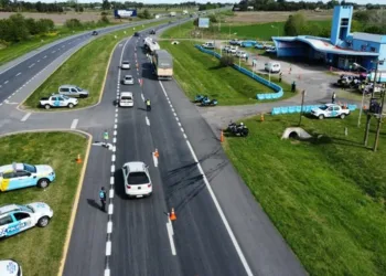 Se harán 50 operativos de control hacia la costa atlántica
