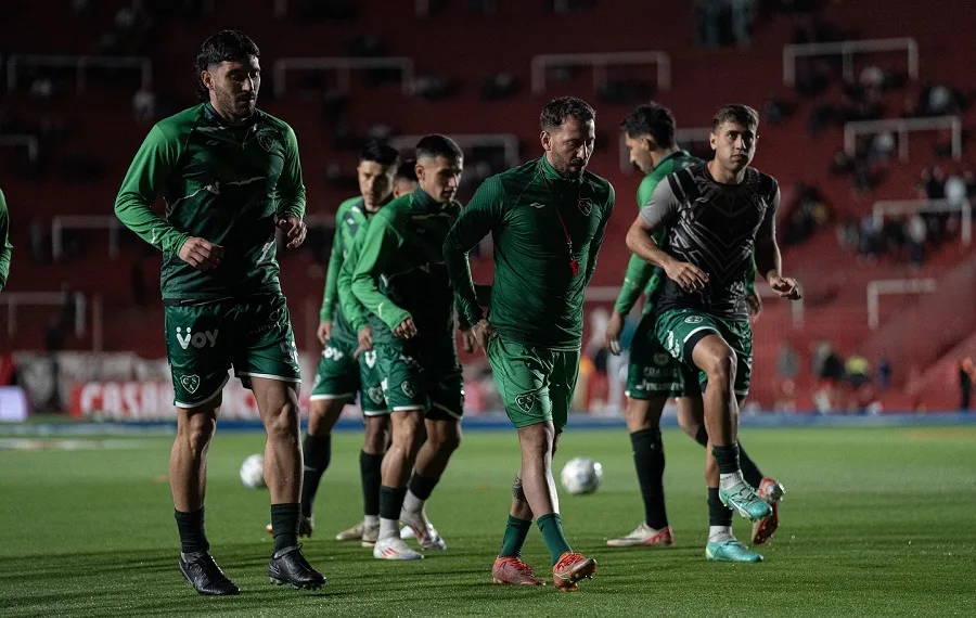 Sarmiento conoce día y hora de las próximas cinco fechas, incluido los duelos con Independiente y Boca, ambos en Junín