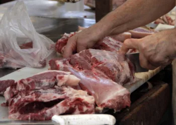 El consumo de carne vacuna cayó al nivel más bajo en 26 años
