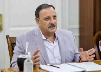 Quintela dijo que se reunirá con Cristina y que la presidencia del PJ “no es el lugar” para ella