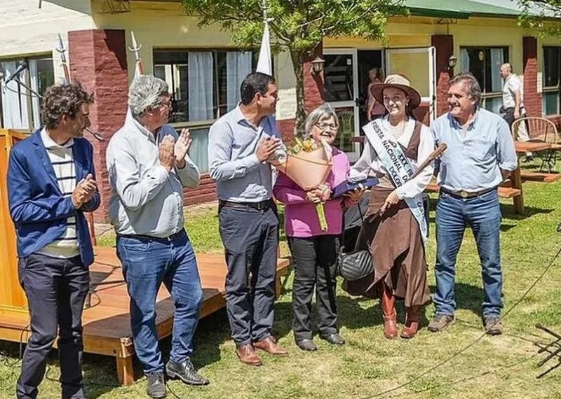 Dolores adhirió al Programa de Huertas Urbanas