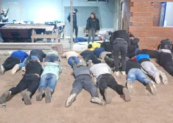 Seis policías bonaerenses detenidos por  irregularidades en operativo por juego clandestino