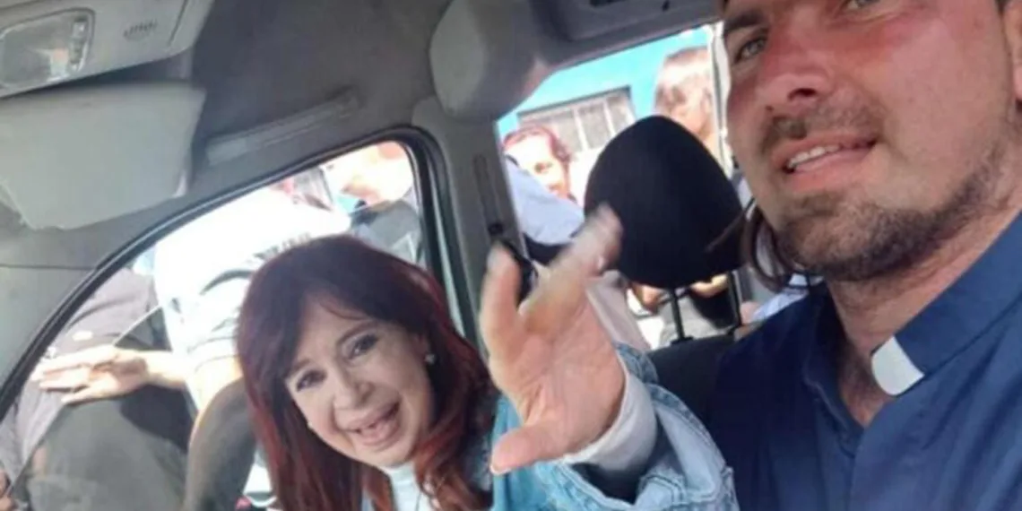 Cristina al PJ: Los por qué del significativo silencio de Kicillof