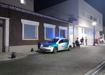 San Nicolás: un nene de tres años quedó en medio de una balacera y lo mataron de un disparo