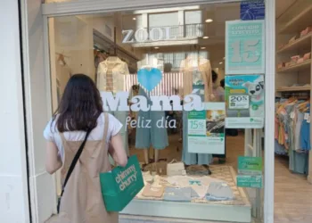 Día de la Madre: cayeron las ventas por tercer año consecutivo