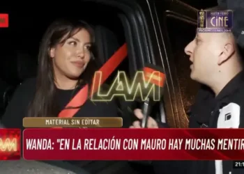 Wanda Nara habló de L-Gante y de su relación con Mauro Icardi: «El amor está intacto»