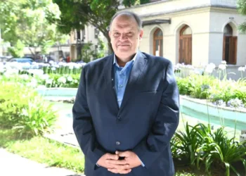 Nicolás Bronzovich es el nuevo presidente del INTA