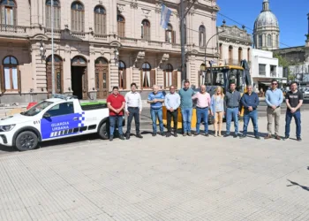«Chivilcoy cuenta con servicios que municipios importantes del conurbano, no»