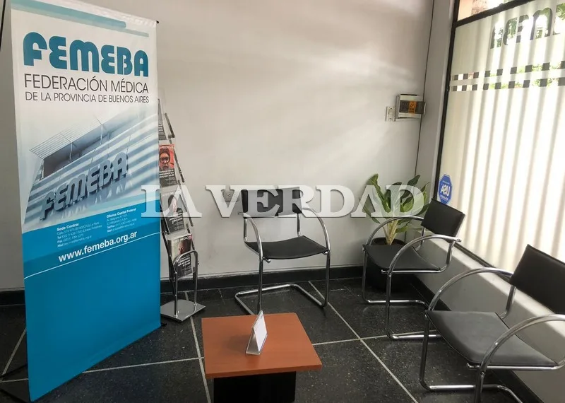 Oficialmente, FEMEBA abre el lunes su oficina en Junín
