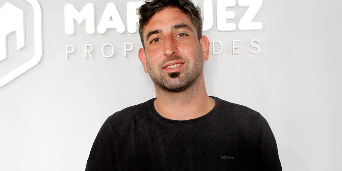 Ammiel Márquez: “Han aumentado las consultas y las operaciones inmobiliarias”