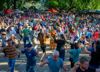 Comienza hoy la edición número 27 de la Fiesta Nacional del Cosechero