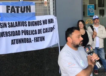 ATUNNOBA se adhiere al paro nacional del jueves 17