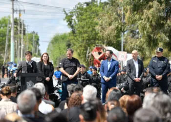 Kicillof dijo que “está subiendo la violencia” y apuntó a la “intolerancia” de Nación