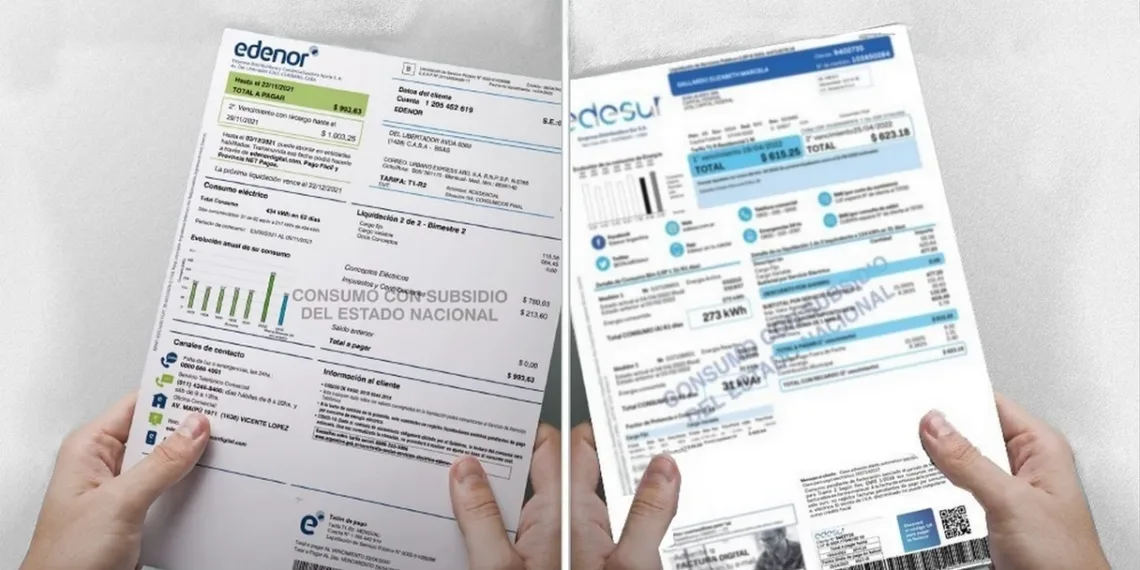 Marcha atrás: el alumbrado público seguirá cobrándose junto a la boleta de luz