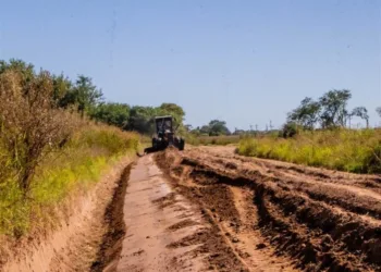 Legislatura: proponen cambiar la administración de recursos para los caminos rurales