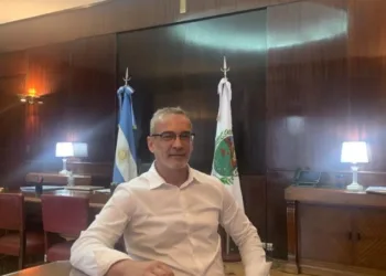 Nicolás Cornaglia fue removido de la jefatura de PAMI en Junín