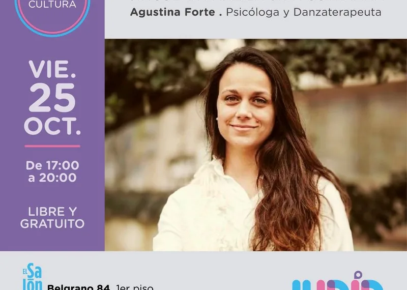 Se viene un nuevo encuentro de capacitación del programa «Ciclo Cultura»