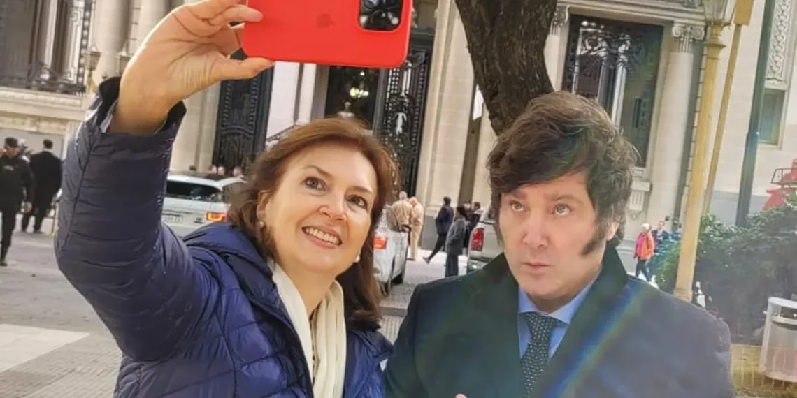 Milei echó a Diana Mondino del Gobierno por votar a favor de Cuba en la ONU