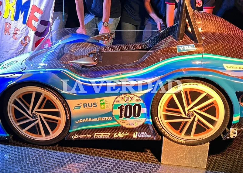 La EEST N°1 cumplirá 10 años de  participación en el Desafío ECO