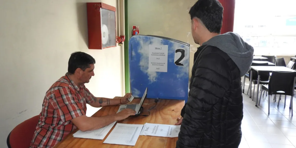 UNNOBA:  No Docentes y Alumnos eligieron a sus representantes