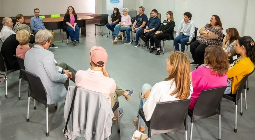 El Municipio convoca a más actores para  seguir reforzando el ecosistema emprendedor local