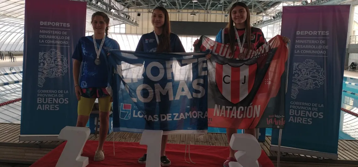 Juegos Bonaerenses: Sofía Farré cosechó la primera medalla para Junín