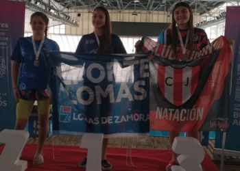 Juegos Bonaerenses: Sofía Farré cosechó la primera medalla para Junín