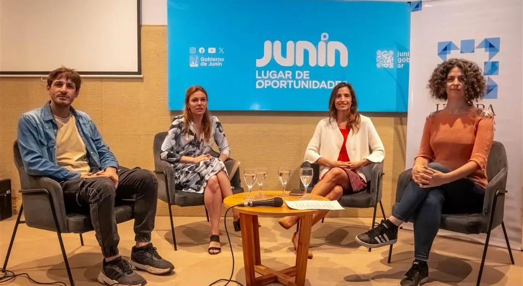 Con una gran grilla de actividades, se presentó oficialmente la Feria del Libro 2024