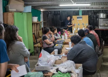 EDEN y UNNOBA se unen para capacitar a vecinos