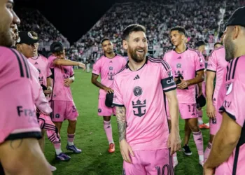 La MLS anunció que una plataforma contará con una «Messi Cam»