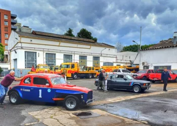 Junín fue incluida por segundo año en la ruta del XXI “Gran Premio Argentino Histórico”