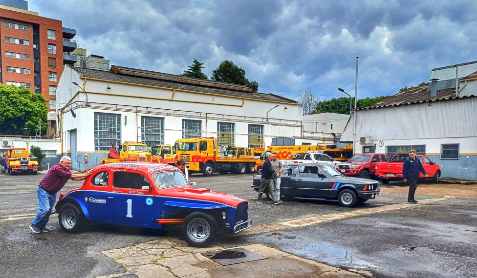 Junín fue incluida por segundo año en la ruta del XXI “Gran Premio Argentino Histórico”