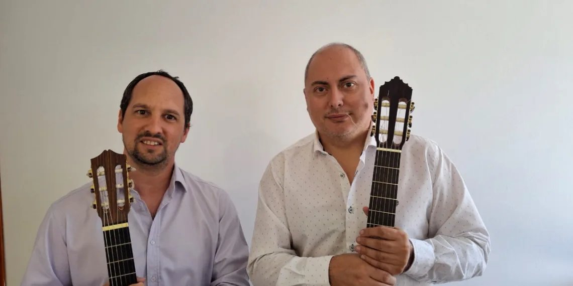 Concierto: Latinoamérica en Guitarras