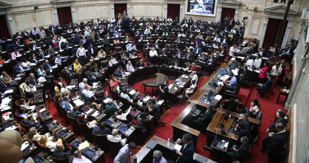 Diputados: Los “84 héroes” que salvaron el veto universitario de Milei