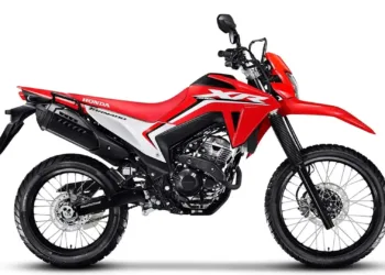 Honda comienza a producir la nueva Tornado XR300L en Argentina