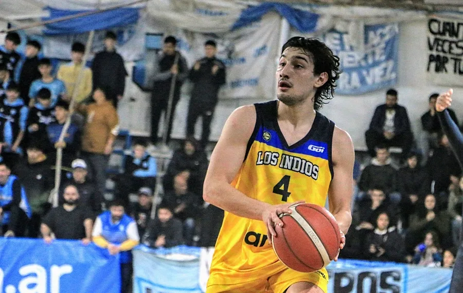Prefederal: Los Indios cayó en Chivilcoy