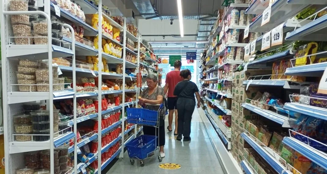 La inflación de septiembre fue del 3,5% y alcanza el 209% interanual
