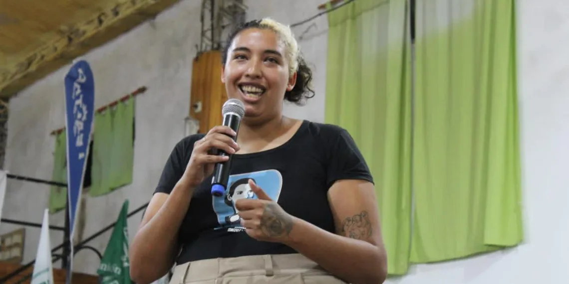 Desde la Juventud del PJ Junín expresan un  “acompañamiento incondicional a Cristina”