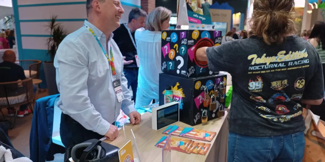 El Gobierno de Junín participó en la 28° edición de la Feria Internacional de Turismo (FIT) en Buenos Aires