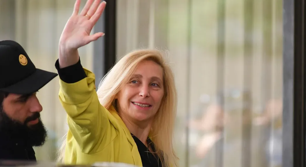 Karina Milei inició sus actividades en París y mañana se reúne con empresarios y con la esposa de Macron