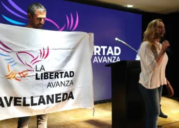 Karina Milei presentó La Libertad Avanza en la provincia de Buenos Aires