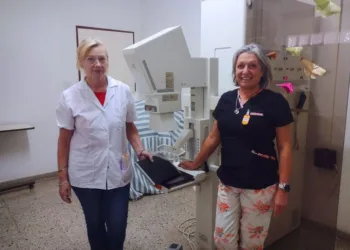 En el HIGA se realizarán mamografías  sin turno para prevenir el cáncer de mama