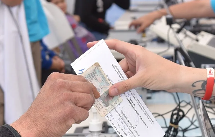 Se realizará un nuevo operativo de documentación en Junín