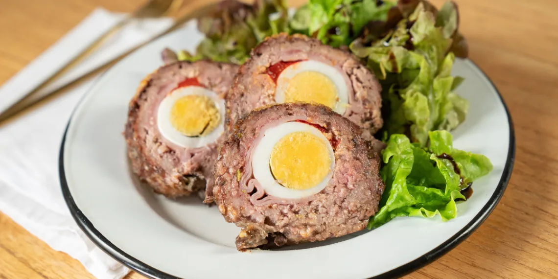 Cómo es la receta del verdadero pan de carne: se puede comer frío o caliente