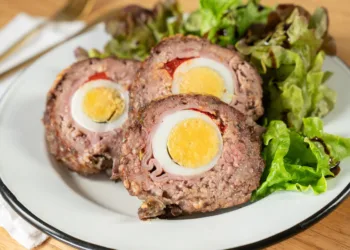 Cómo es la receta del verdadero pan de carne: se puede comer frío o caliente
