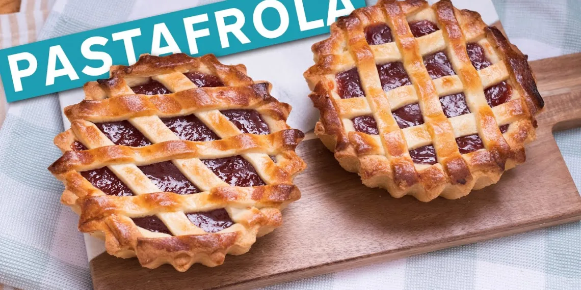 Pastafrola exprés: cómo hacerla en casa para que salga más rica y fresca que la de panadería