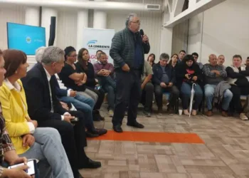 La Corriente Nacional de la Militancia Junín  apoya a Cristina como nueva presidenta del PJ